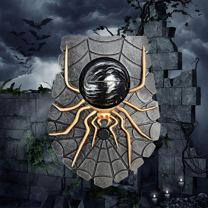 ScareBell — Korku ve Sis Efektli Kapı Zili